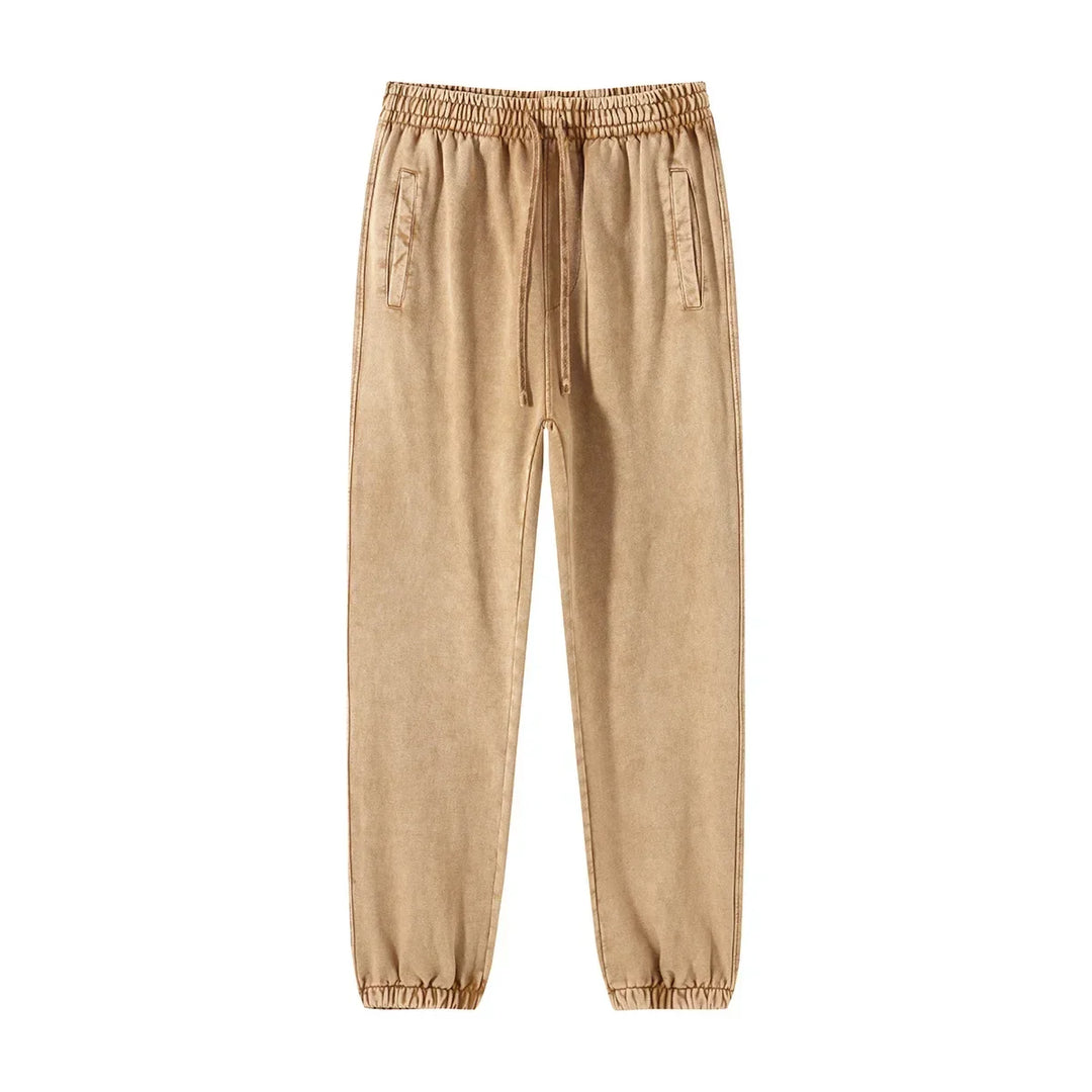 Agnesina Soft Relaxed Pants, view 3 - Elena Harper