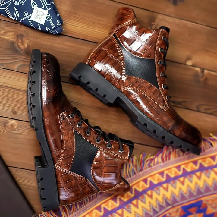 ELENA HARPER™  |  ELEGANT LEATHER SHOES