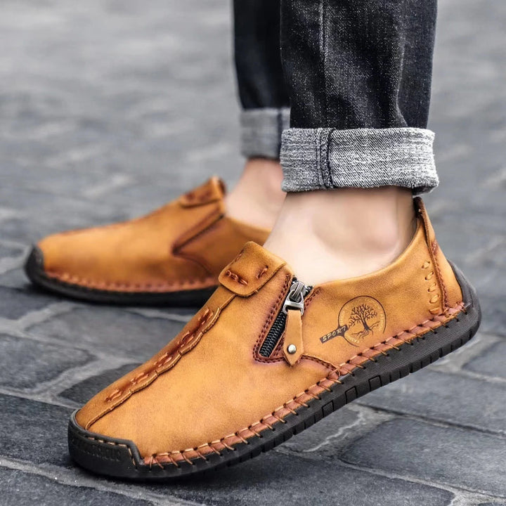 ELENA HARPER™  |  CLASSIC SLIP-ON SHOES FOR MEN