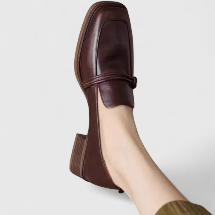 Dixie Orthopedic Loafers - Elena Harper