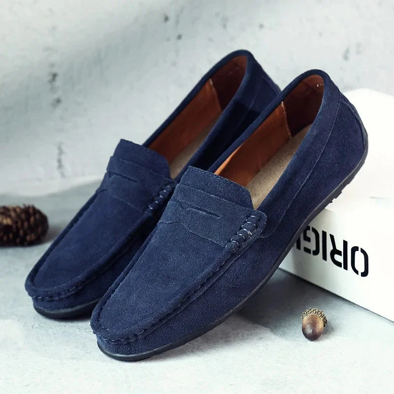 Oliver | Men's Spring Penny Slip-On Loafers