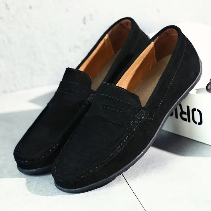 Oliver | Men's Spring Penny Slip-On Loafers