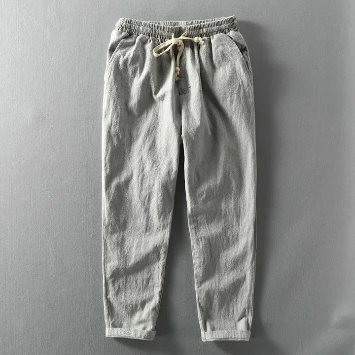 Tomi - linen pants