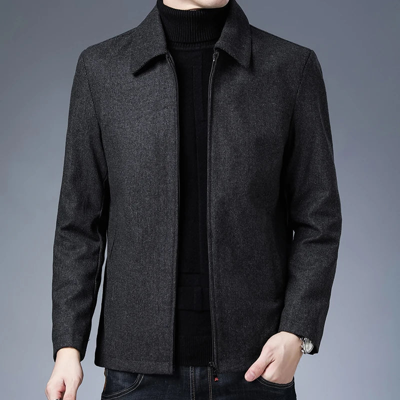 Berford Jacket - Elena Harper