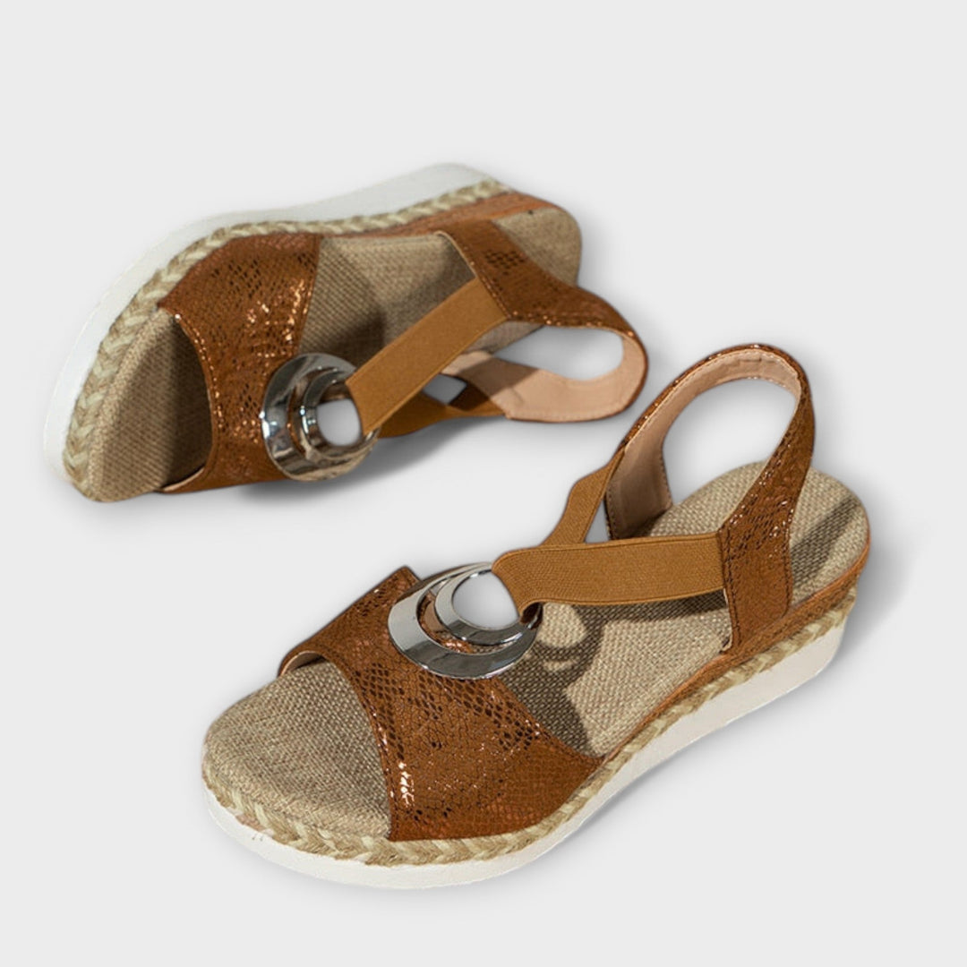 Hermia - Women's Casual Sandals