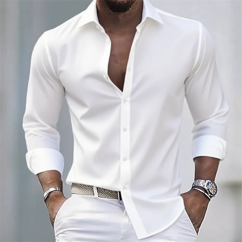 ELENA HARPER™  |  BUSINESS SHIRT FOR MEN