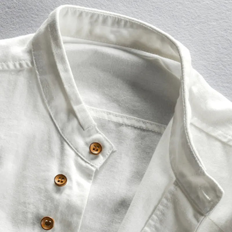 ELENA HARPER™  |  MEN'S SHIRT INSPIRED BY JAPAN