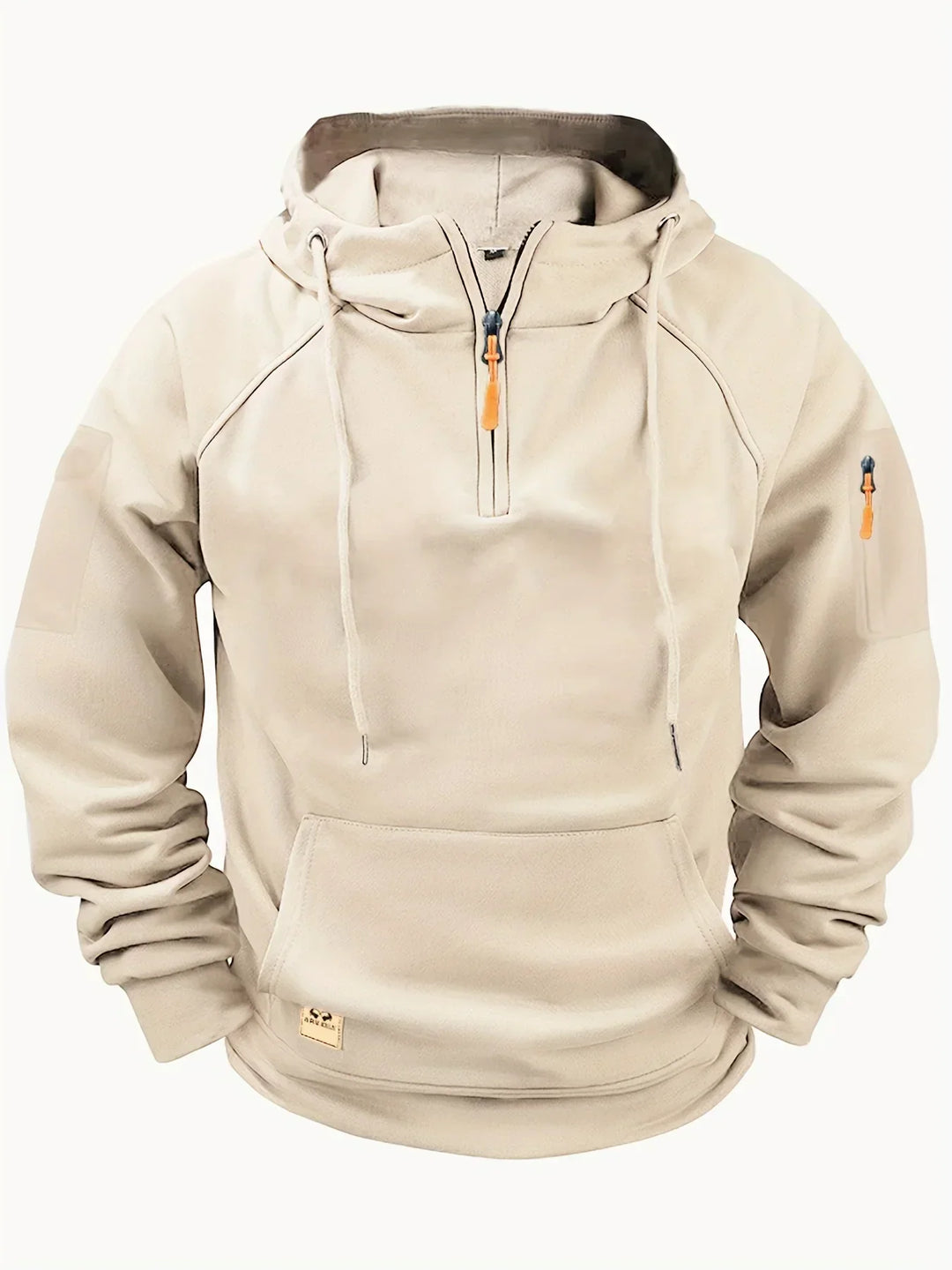 LAURENT MONACO | MEN'S ZIP HOODIE
