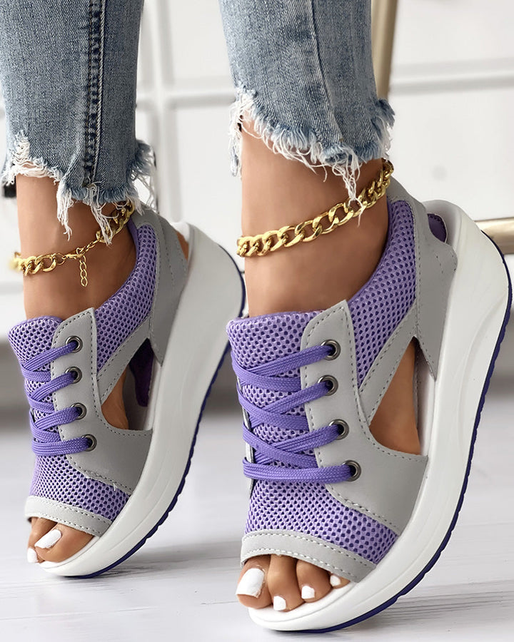 Cindy™ | Comfortable Sandals with Supportive Footbed