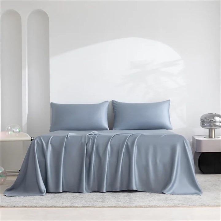 SilkTouch Luxe 100% Bamboo Sheet, view 2 - Elena Harper