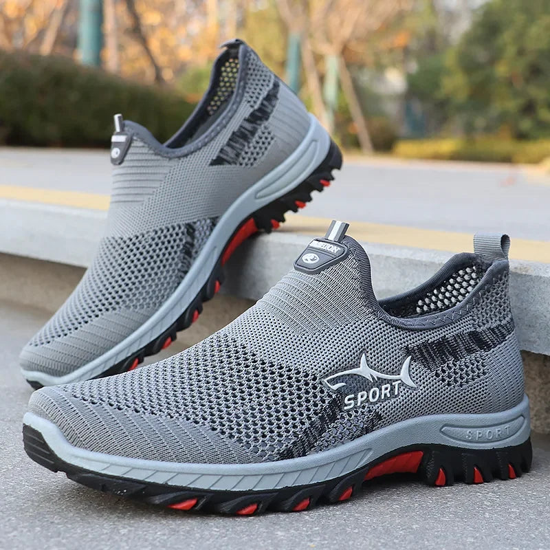 ELENA HARPER™  |  MEN'S SUMMER SNEAKERS