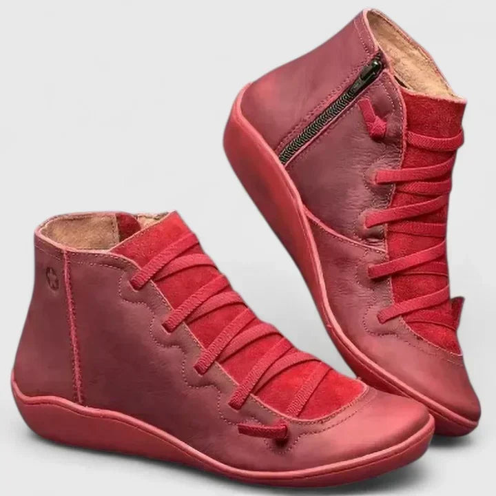 Andra Orthopedic Boots - Elena Harper