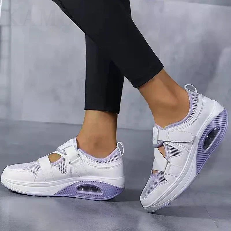 LISE Chic Everyday Shoes, view 4 - Elena Harper