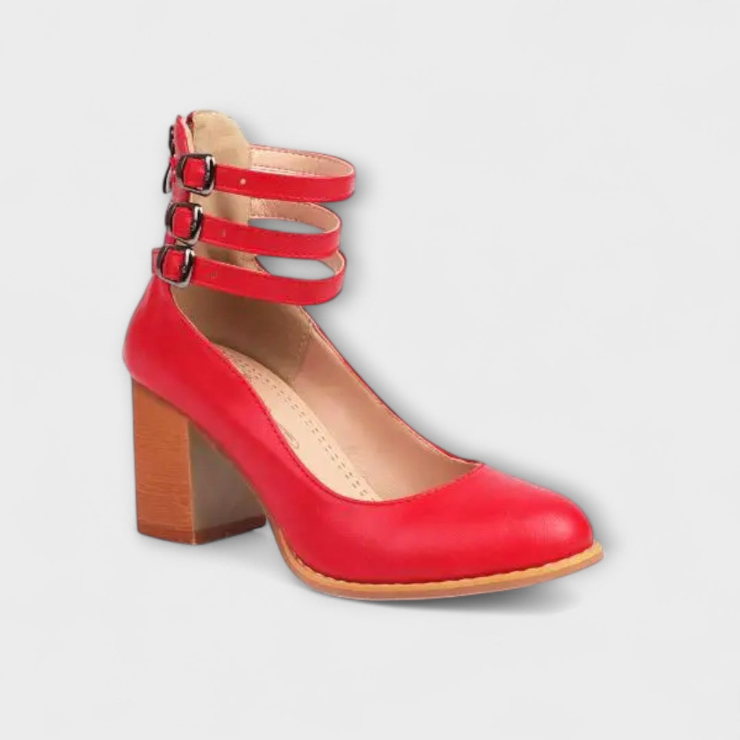 Alira Elegant Pumps - Elena Harper