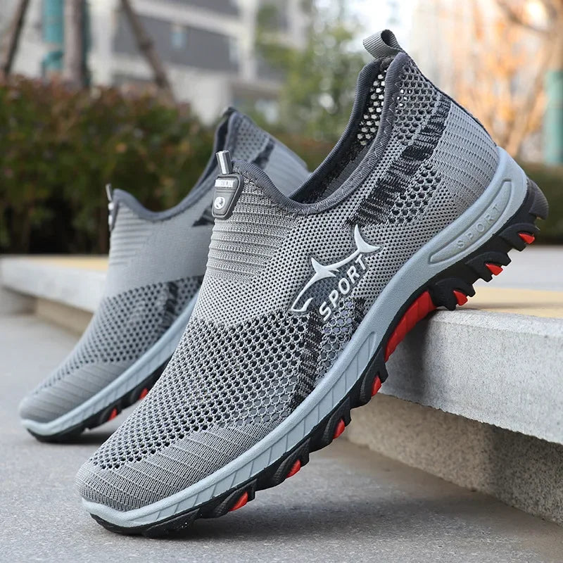 ELENA HARPER™  |  MEN'S SUMMER SNEAKERS