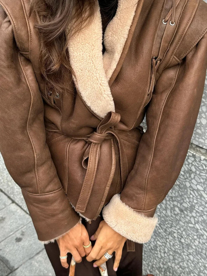 Kailani Autumn Jacket - Elena Harper