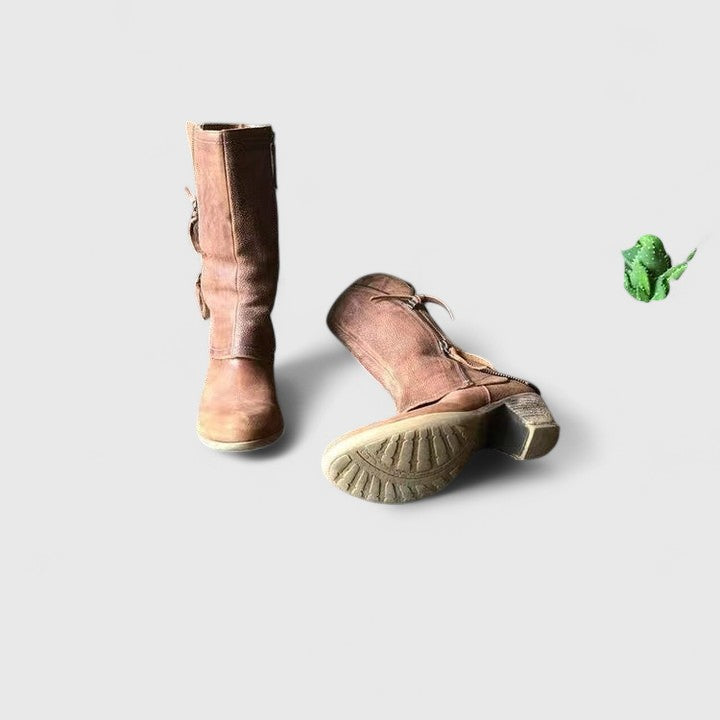 Elarisse Orthopedic Boots - Elena Harper