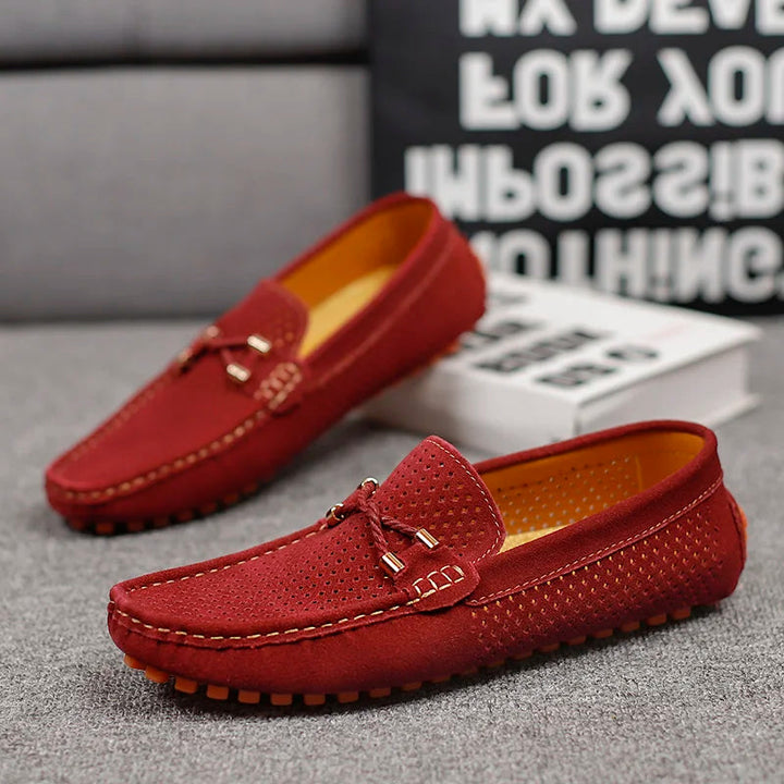 ELENA HARPER™  |  SLIP-ON LOAFERS