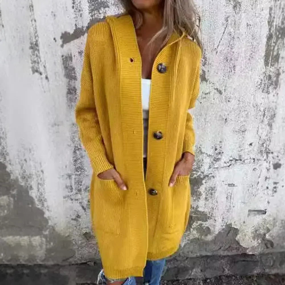 Cape Town CardiCoat, view 7 - Elena Harper