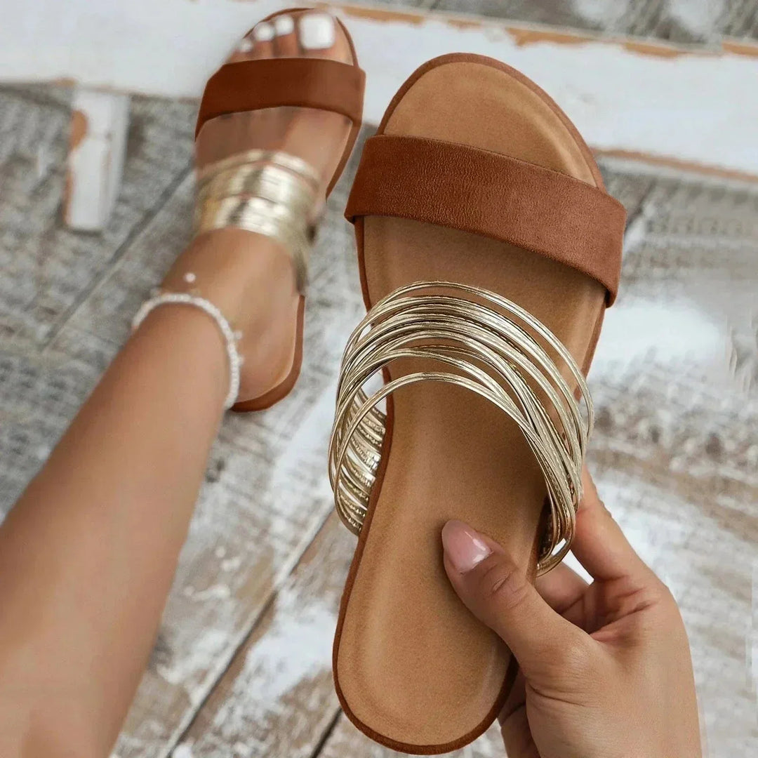 Alma™ | Comfortable orthopedic sandals for ultimate comfort