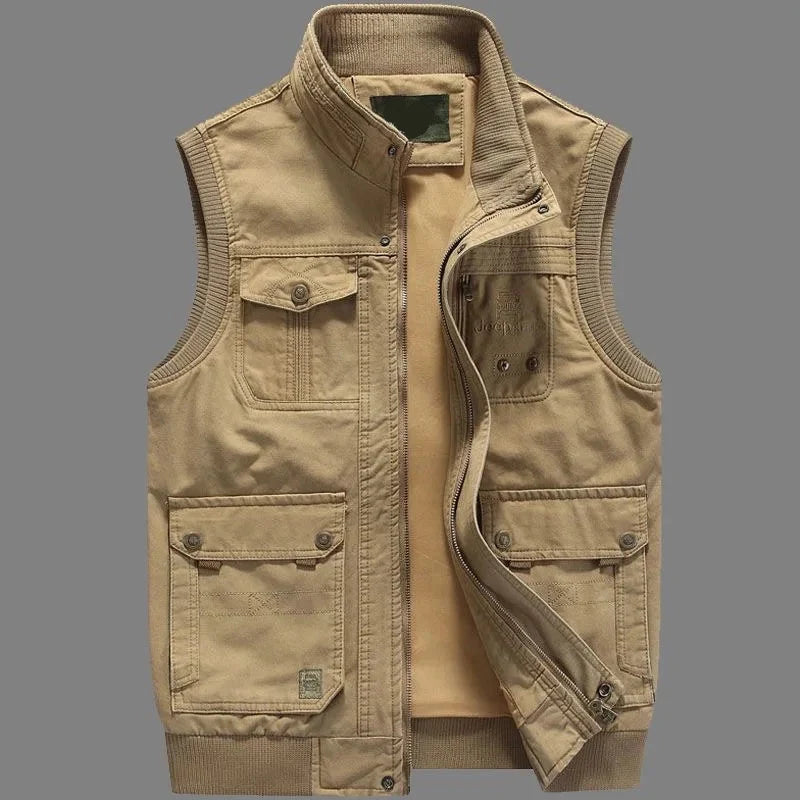 ELENA HARPER™  |  MEN'S OUTDOOR VEST