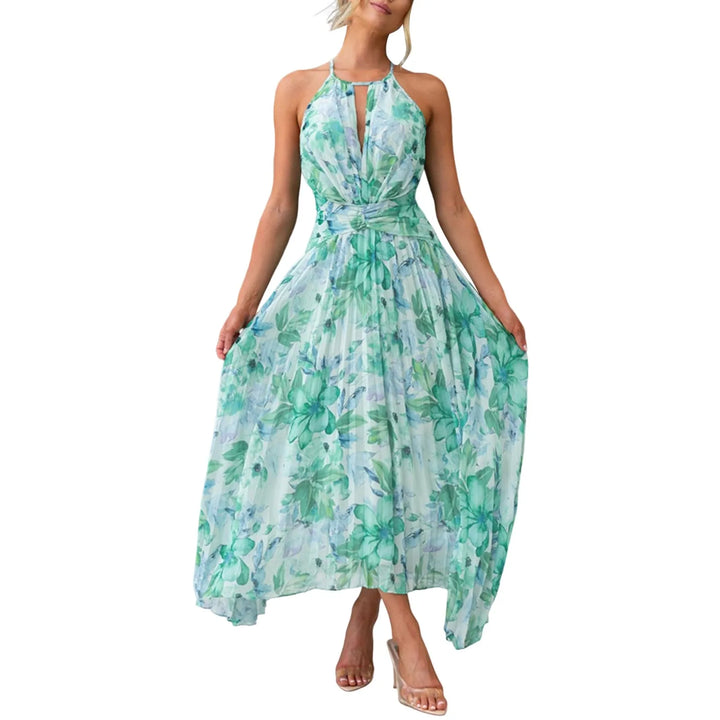 Alesa Maxi Dress - Elena Harper