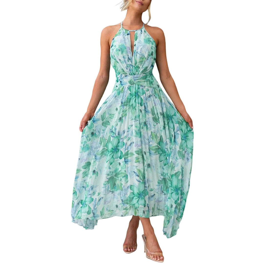 Alesa Maxi Dress - Elena Harper