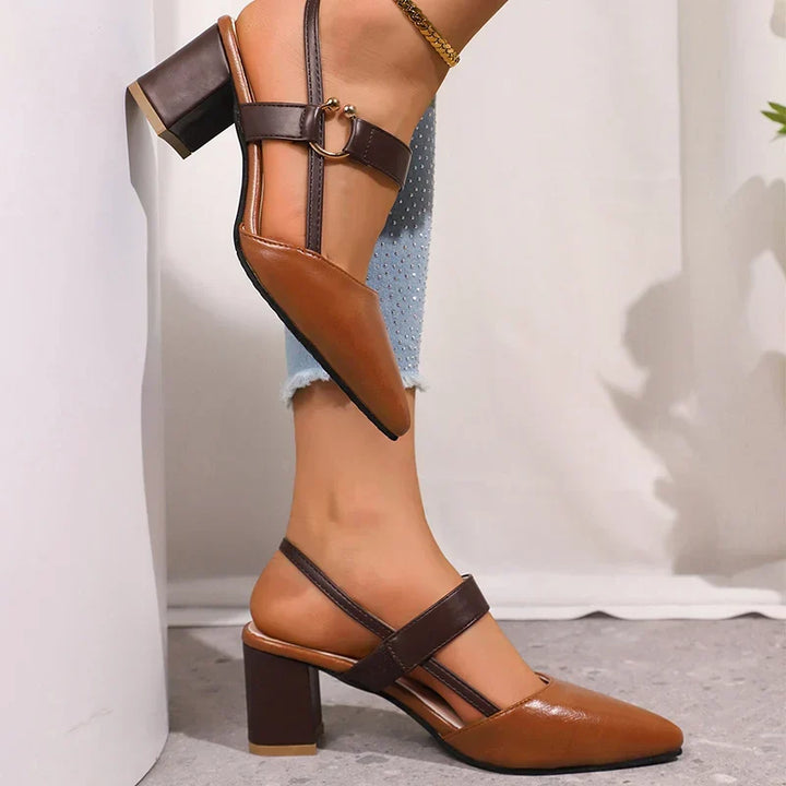STRAP HEELS FOR WOMEN