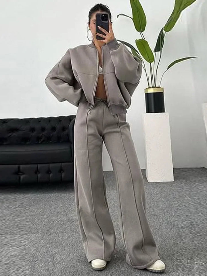 Isotta Soft Luxe Set, view 2 - Elena Harper