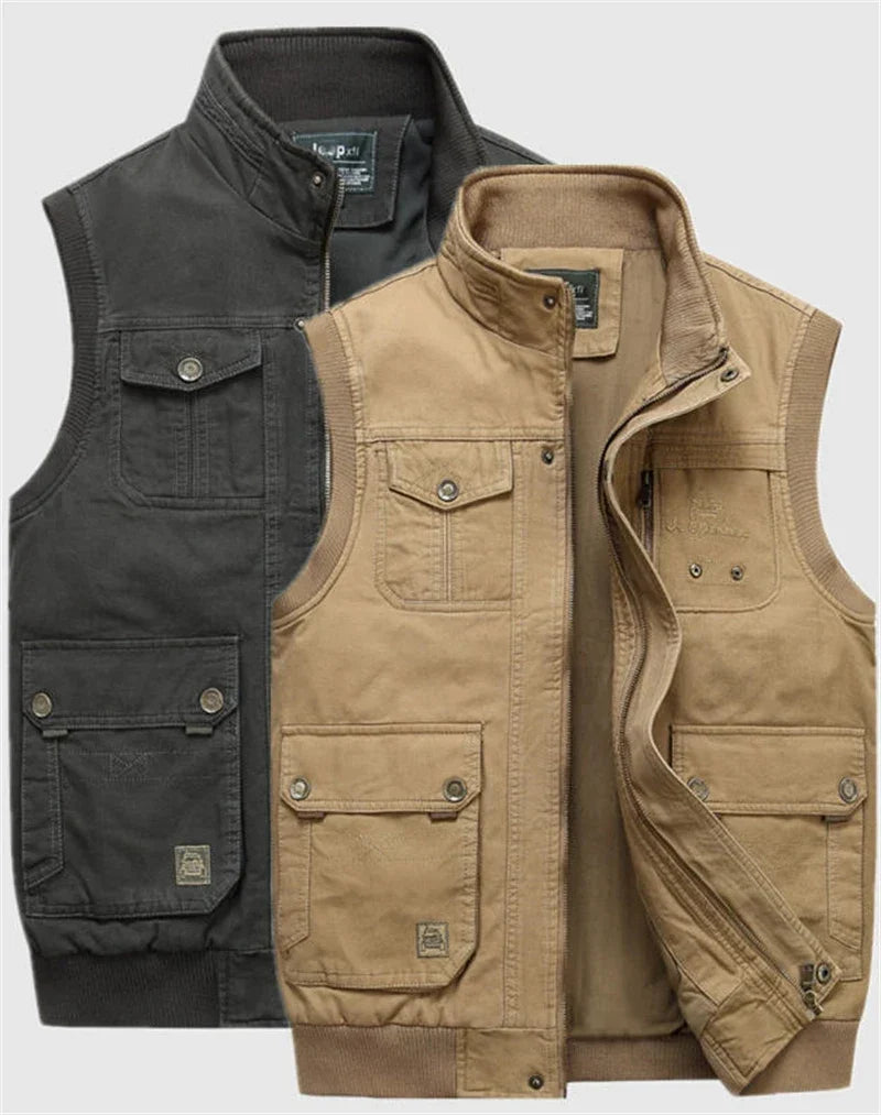 ELENA HARPER™  |  MEN'S OUTDOOR VEST