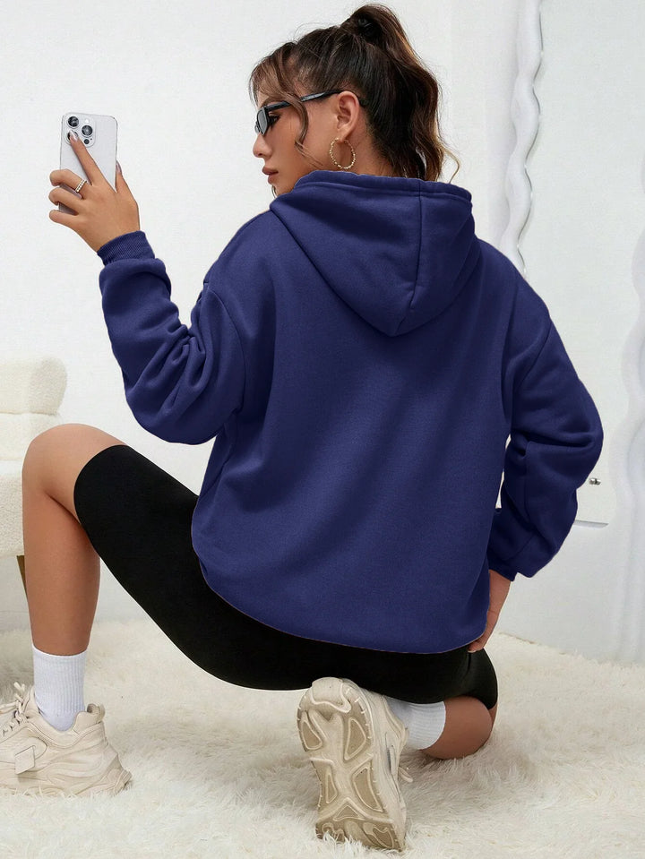 Janira Soft Cotton Sweatshirt, view 9 - Elena Harper