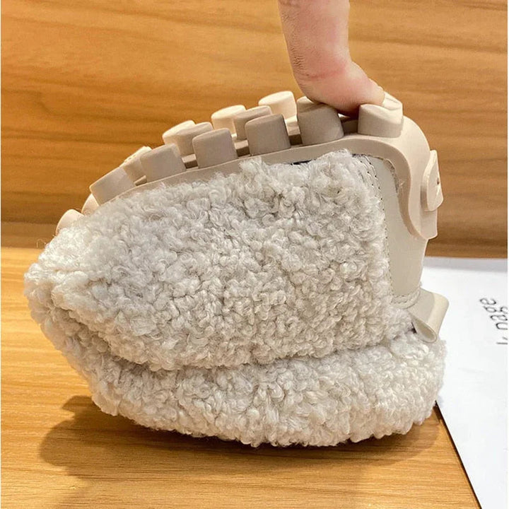 Alessandra - Comfortable Wool Slippers