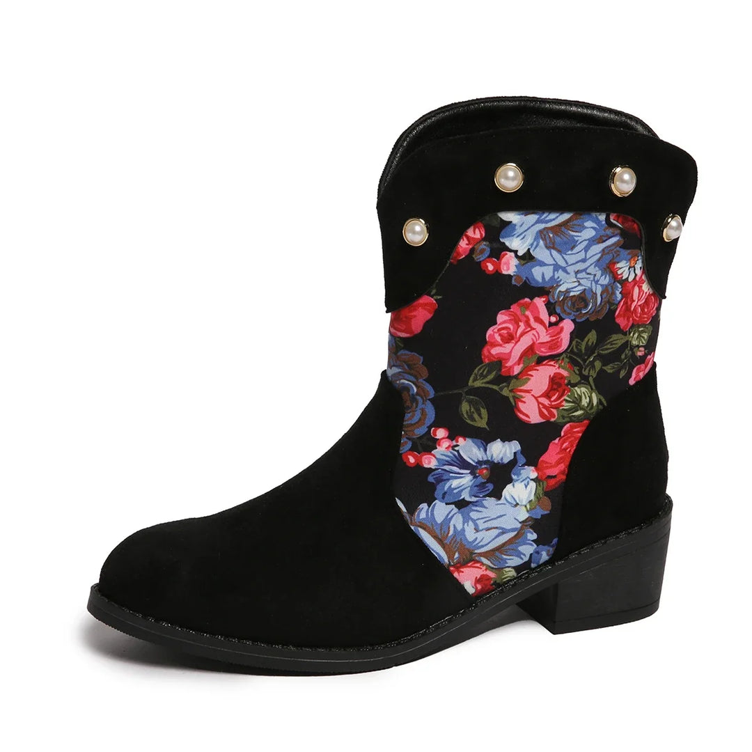 Comfortable and Stylish Orthopedic Boots - Elena Harper