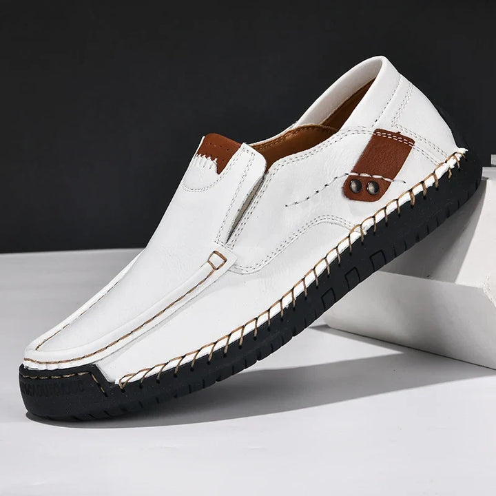 ELENA HARPER™  |  COMFORTABLE SLIP-ON SHOES FOR MEN