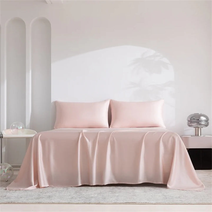 SilkTouch Luxe 100% Bamboo Sheet, view 8 - Elena Harper