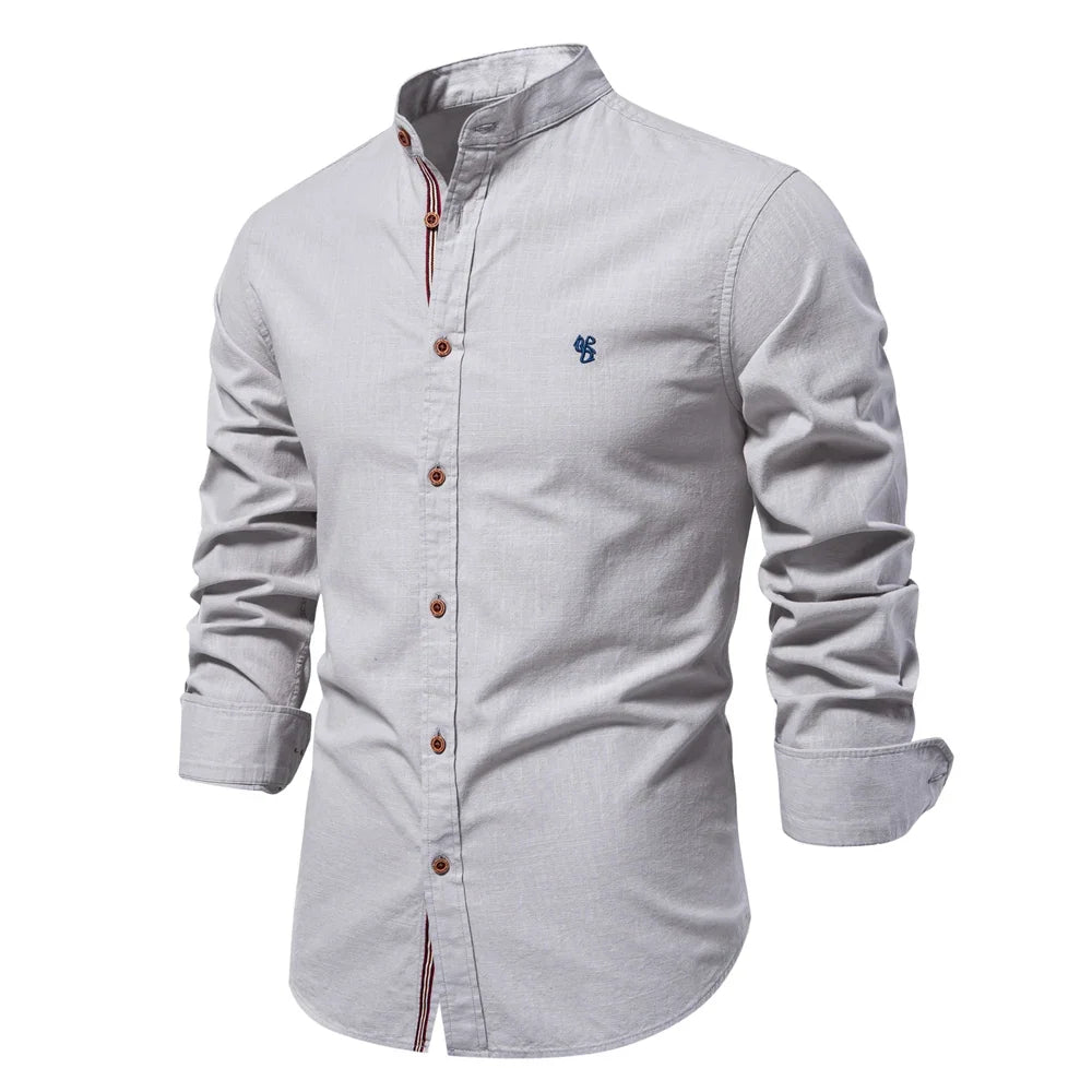 Formal Shirt for Men - Elena Harper