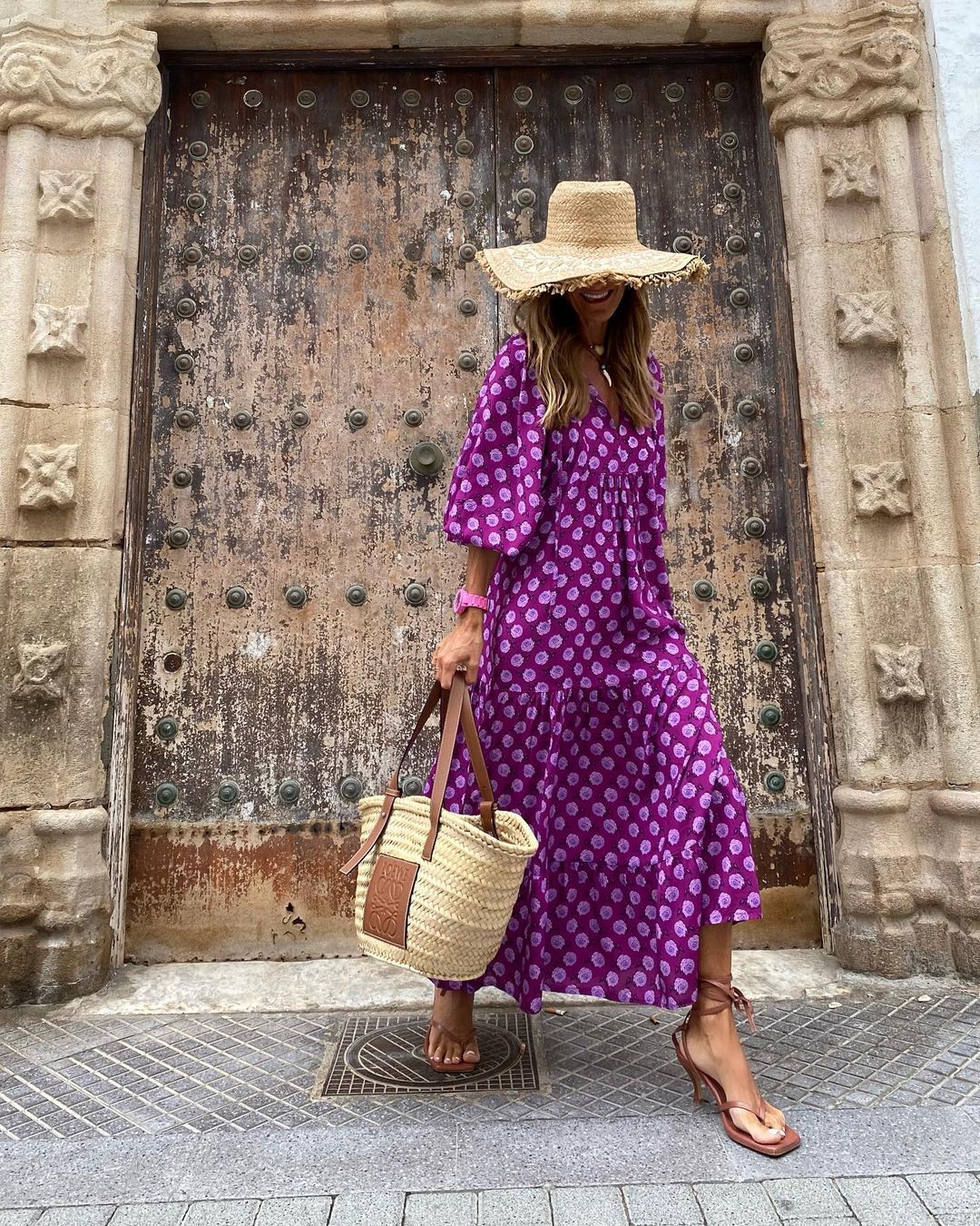Layla Spring Dress - Elena Harper