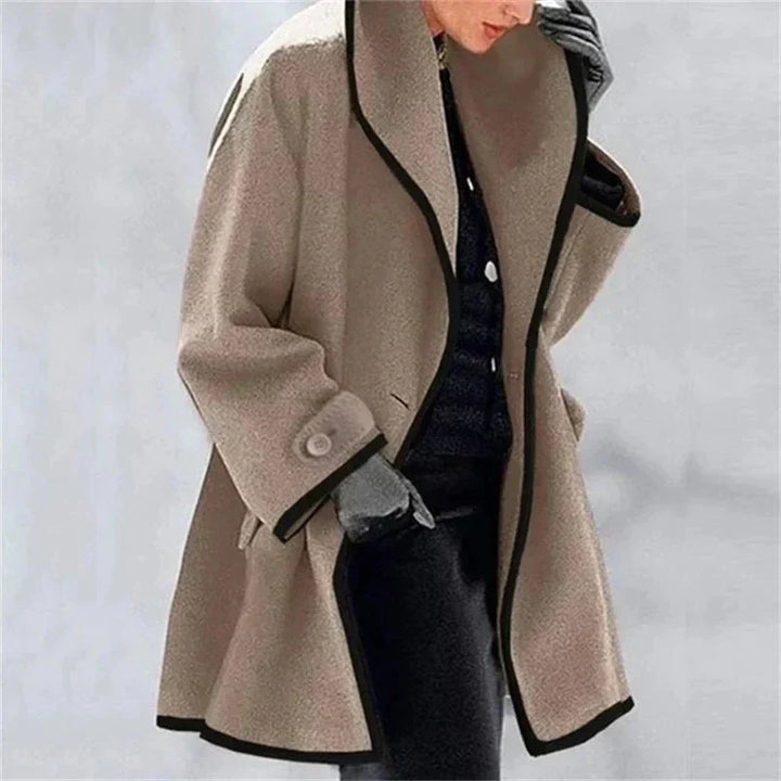 Lana Women's Winter Coat - Elena Harper