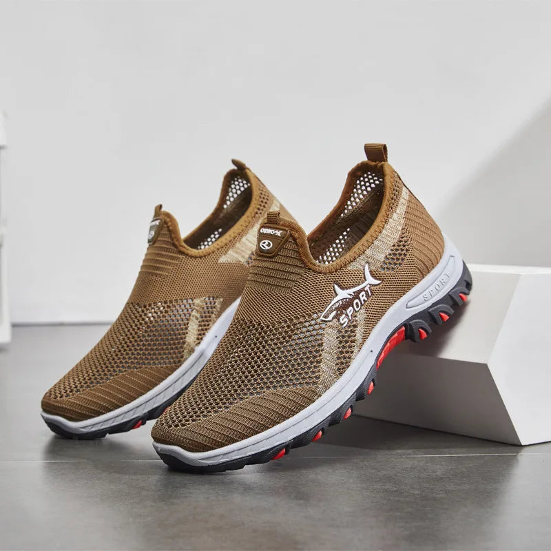 ELENA HARPER™  |  MEN'S SUMMER SNEAKERS
