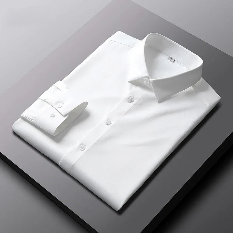 ELENA HARPER™  |  FORMAL LONG-SLEEVED SHIRT FOR MEN