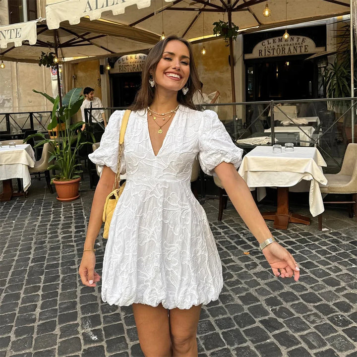 Alésia Italian Dress - Elena Harper