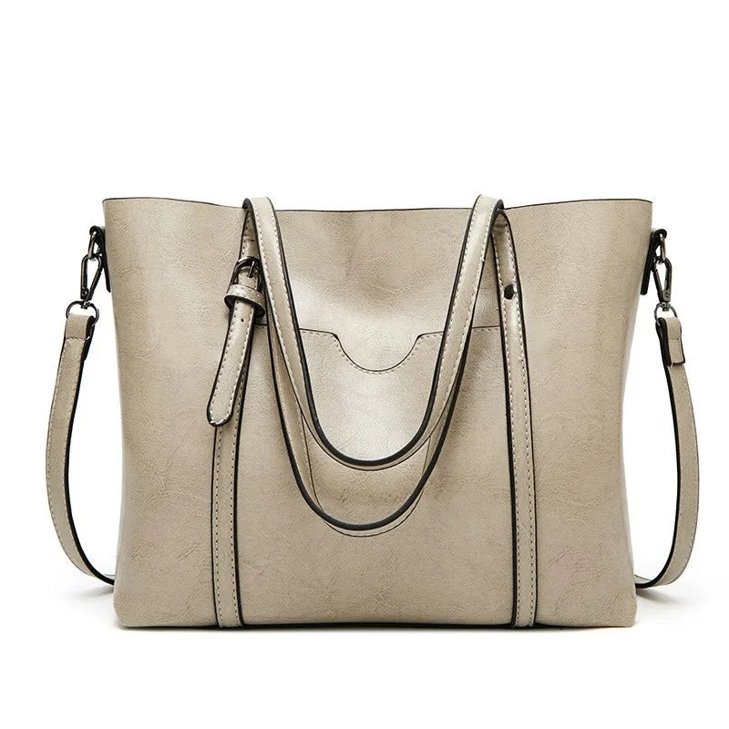 Tuuli - Leather Handbag