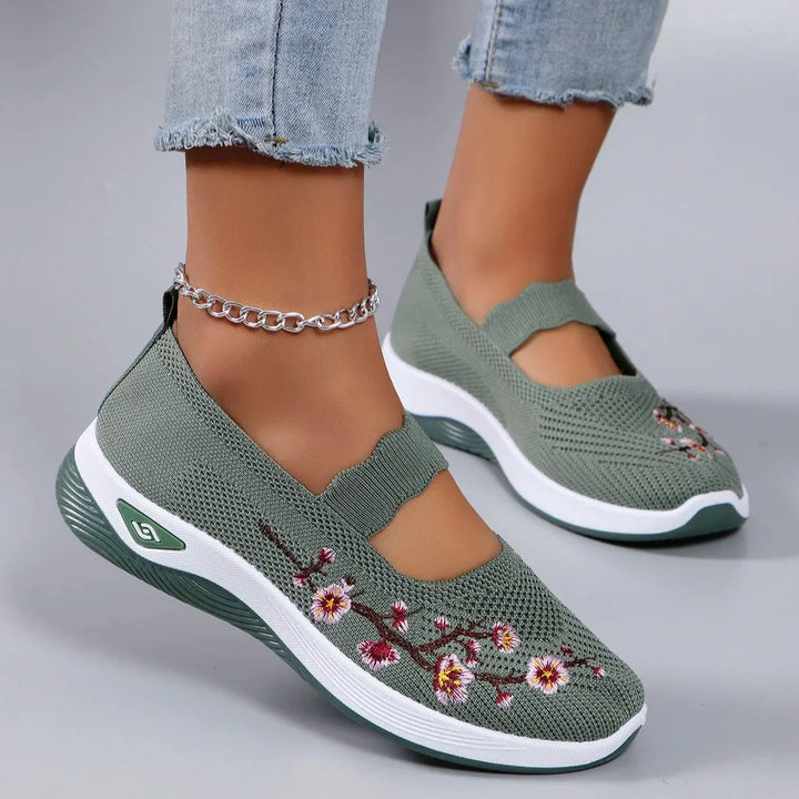 Tammie Stylish Orthopedic Shoes - Elena Harper