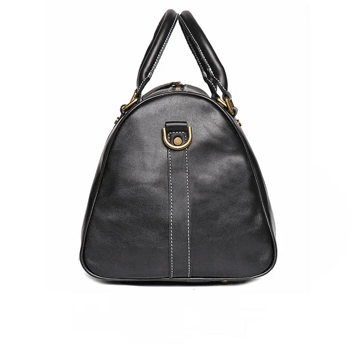NOBA Roma Duffle Bag, view 9 - Elena Harper