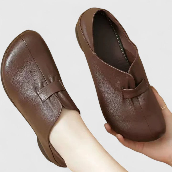 Elyndria Orthopedic Loafers - Elena Harper
