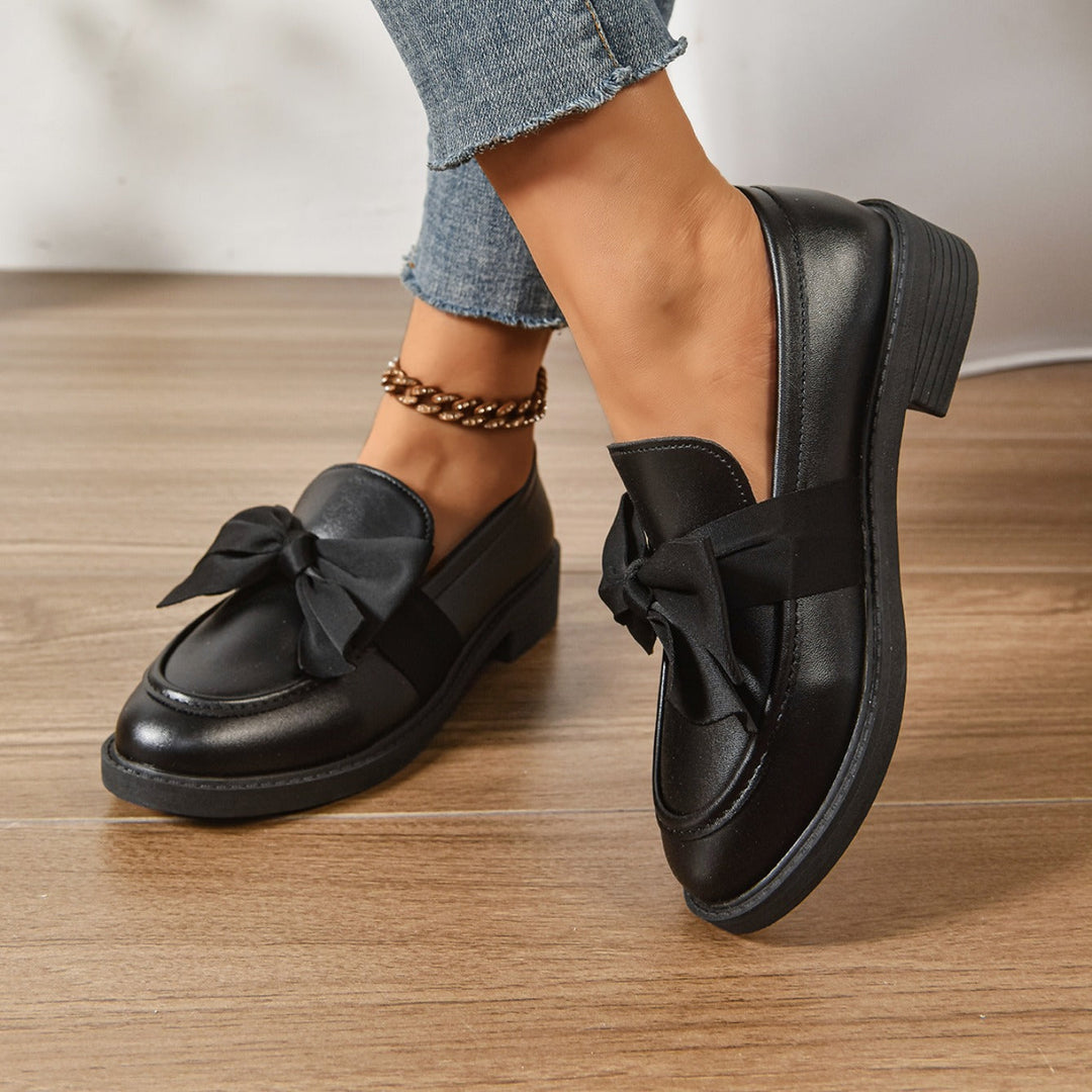 Aria Orthopedic Comfort Loafers with Wide Toe Box for Women - Elena Harper