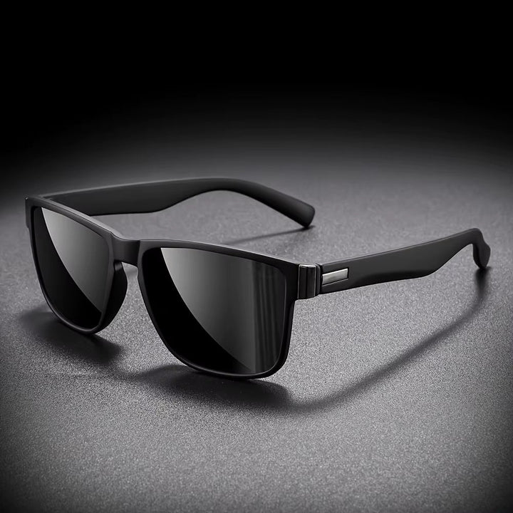 ELENA HARPER™  |  SQUARE POLARIZED SUNGLASSES FOR MEN