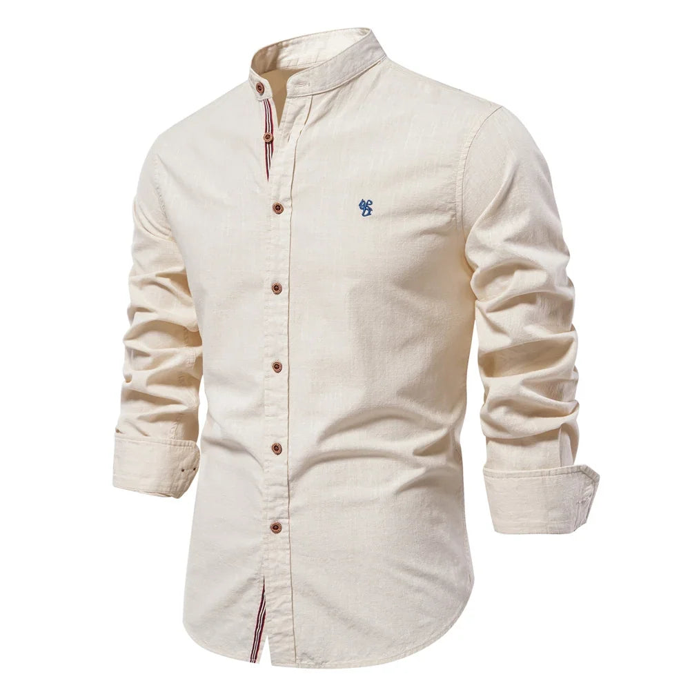 Formal Shirt for Men - Elena Harper