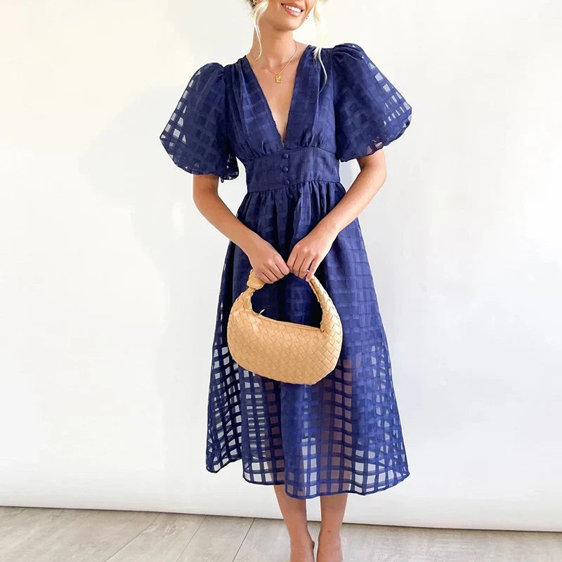Veronica - Elegant and Unique Dress