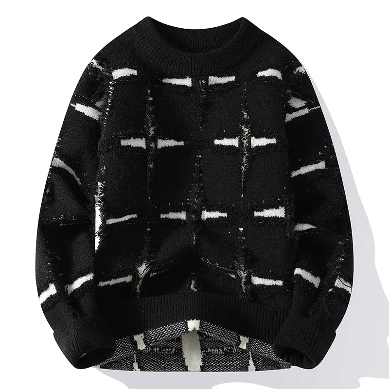"freddy" Knit Sweater - Elena Harper